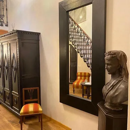 Casa L'andrunel Готель типу 