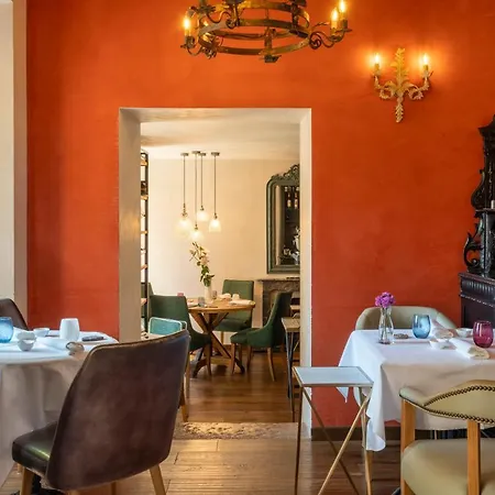 Casa L'andrunel Готель типу 
