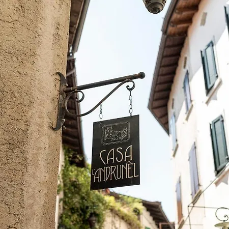Casa L'andrunel Готель типу 