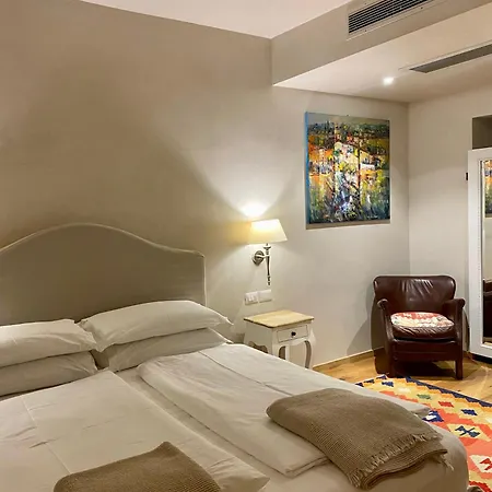 Casa L'andrunel Готель типу 