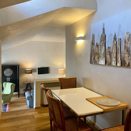 Casa L'andrunel Готель типу 